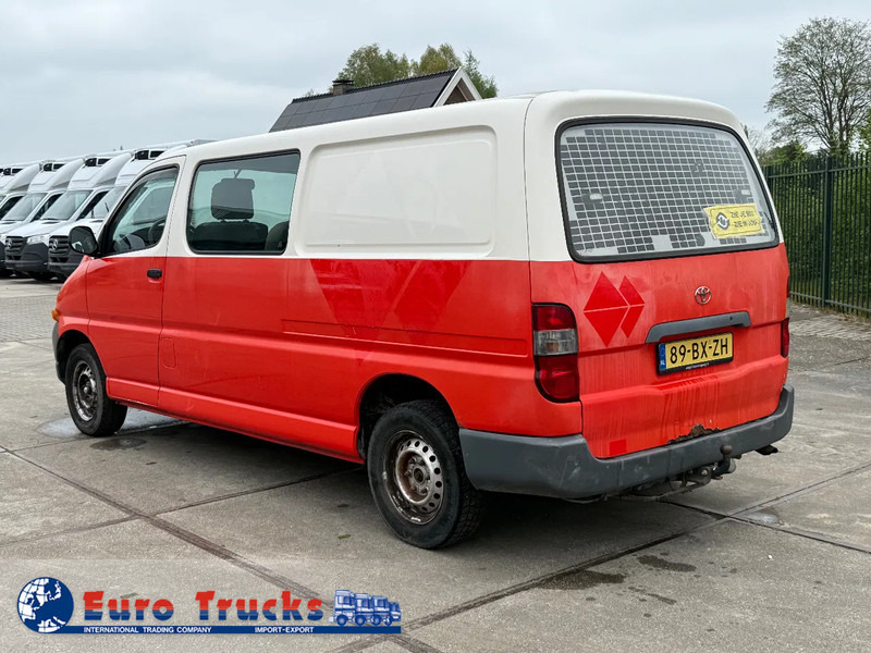 Toyota HI ace - כלי רכב מסחרי, כלי רכב מסחרי קומבי: תמונה 5 Toyota HI ace - כלי רכב מסחרי, כלי רכב מסחרי קומבי: תמונה 5
