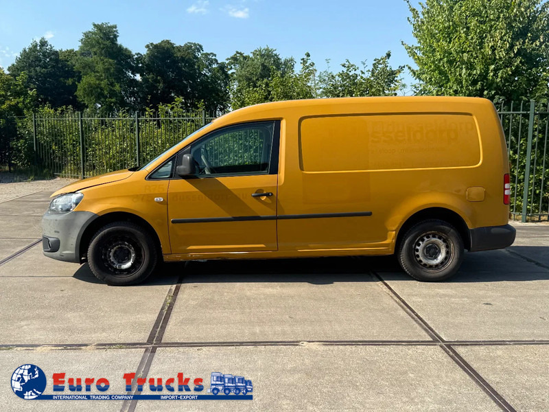 Volkswagen Caddy Maxi - כלי רכב מסחרי קטן: תמונה 4 Volkswagen Caddy Maxi - כלי רכב מסחרי קטן: תמונה 4