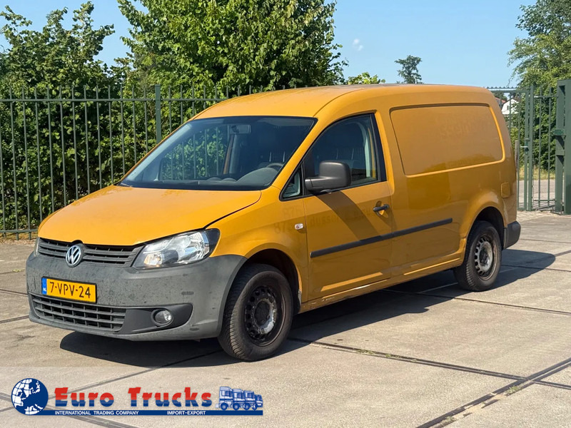 Volkswagen Caddy Maxi - כלי רכב מסחרי קטן: תמונה 1 Volkswagen Caddy Maxi - כלי רכב מסחרי קטן: תמונה 1