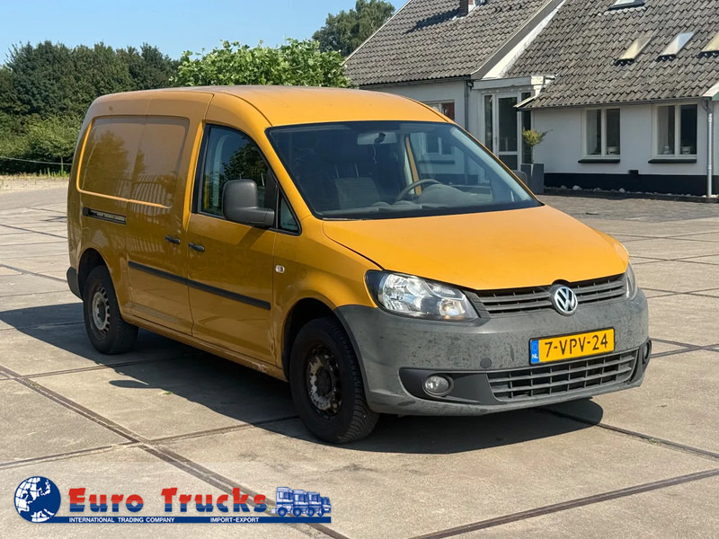 Volkswagen Caddy Maxi - כלי רכב מסחרי קטן: תמונה 3 Volkswagen Caddy Maxi - כלי רכב מסחרי קטן: תמונה 3