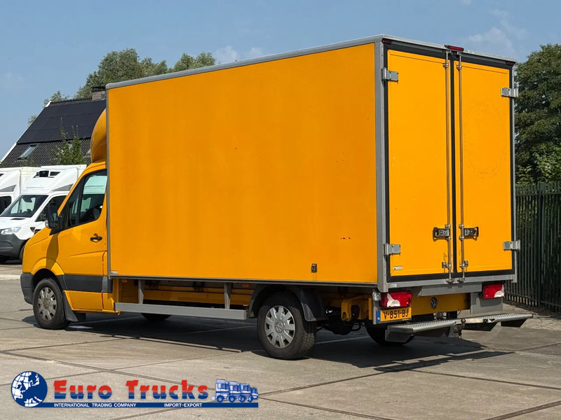 Volkswagen Crafter only export - כלי רכב מסחרי עם תיבה: תמונה 3 Volkswagen Crafter only export - כלי רכב מסחרי עם תיבה: תמונה 3