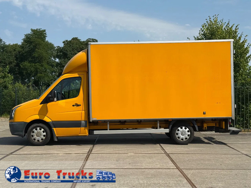 Volkswagen Crafter only export - כלי רכב מסחרי עם תיבה: תמונה 2 Volkswagen Crafter only export - כלי רכב מסחרי עם תיבה: תמונה 2