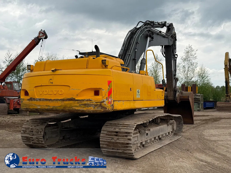 Volvo EC360 - מחפר סורק: תמונה 5 Volvo EC360 - מחפר סורק: תמונה 5