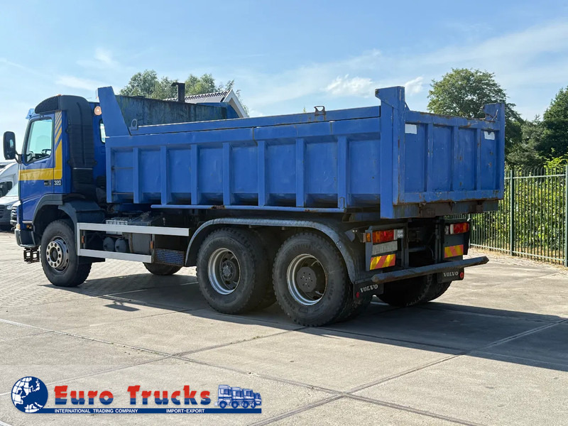 Volvo FM 10 6x4 - מזהיר: תמונה 4 Volvo FM 10 6x4 - מזהיר: תמונה 4