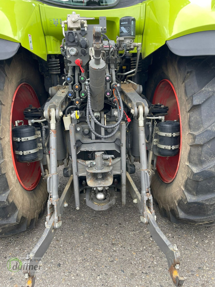 CLAAS Axion 830 C-MATIC - טרקטור חקלאי: תמונה 3 CLAAS Axion 830 C-MATIC - טרקטור חקלאי: תמונה 3