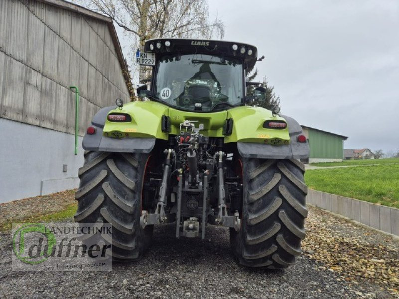CLAAS Axion 920 - טרקטור חקלאי: תמונה 5 CLAAS Axion 920 - טרקטור חקלאי: תמונה 5
