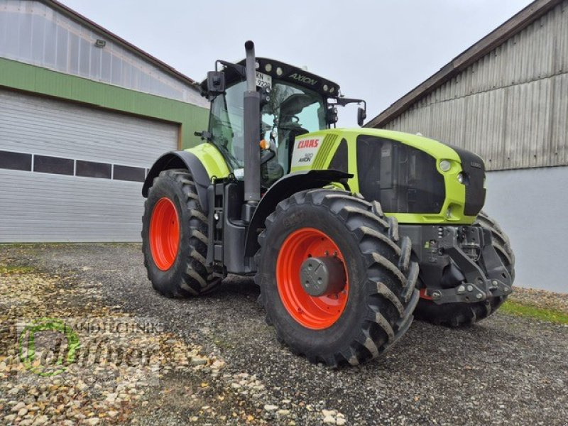 CLAAS Axion 920 - טרקטור חקלאי: תמונה 2 CLAAS Axion 920 - טרקטור חקלאי: תמונה 2