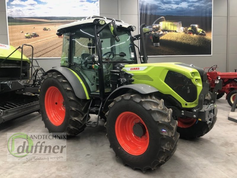 CLAAS Axos 240 Advanced - טרקטור חקלאי: תמונה 3 CLAAS Axos 240 Advanced - טרקטור חקלאי: תמונה 3