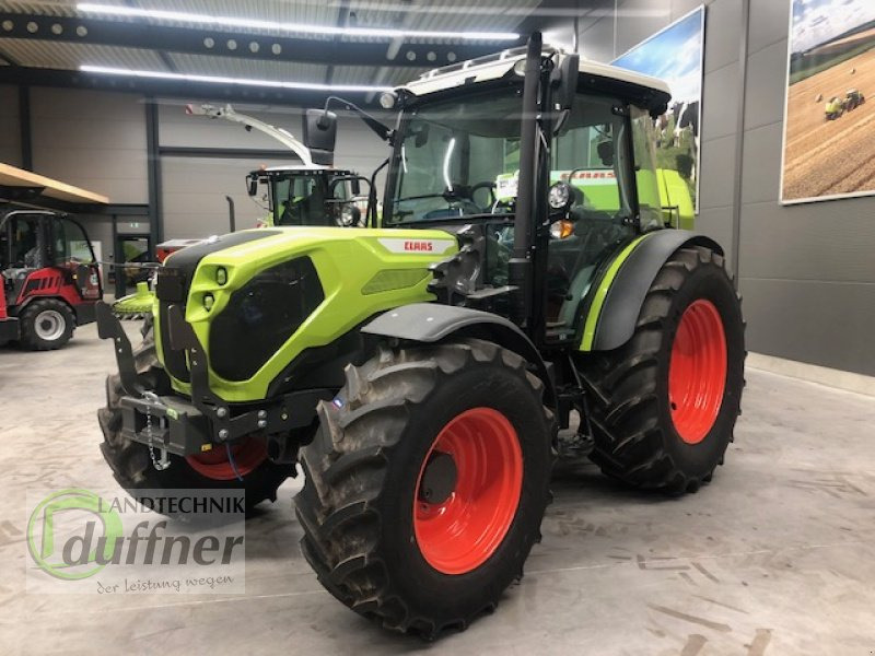 CLAAS Axos 240 Advanced - טרקטור חקלאי: תמונה 2 CLAAS Axos 240 Advanced - טרקטור חקלאי: תמונה 2