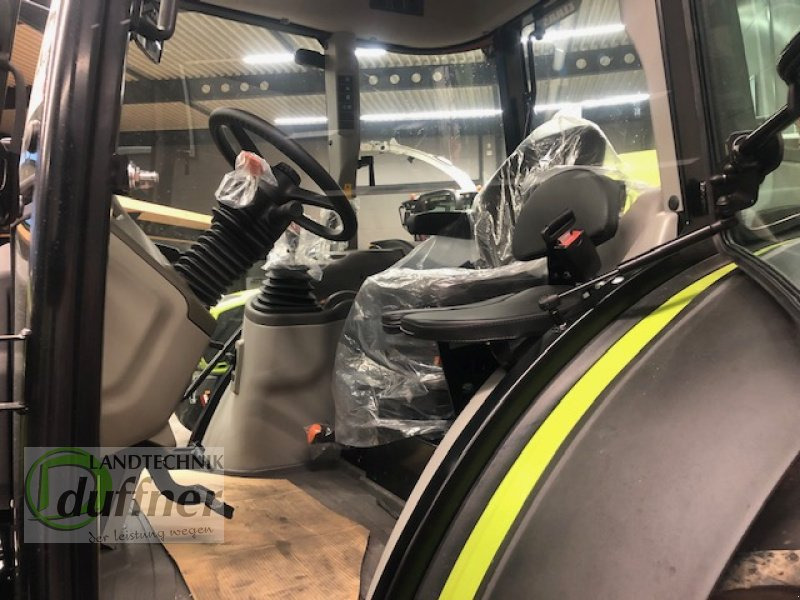 CLAAS Axos 240 Advanced - טרקטור חקלאי: תמונה 5 CLAAS Axos 240 Advanced - טרקטור חקלאי: תמונה 5