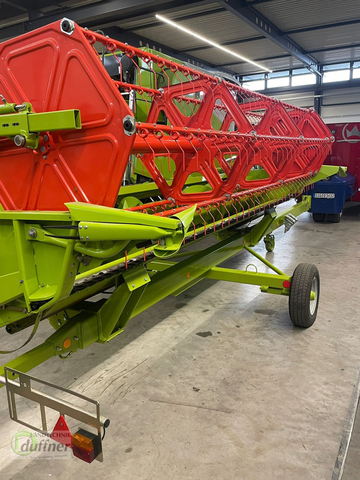 CLAAS C 490 AC - ראש תבואה: תמונה 3 CLAAS C 490 AC - ראש תבואה: תמונה 3