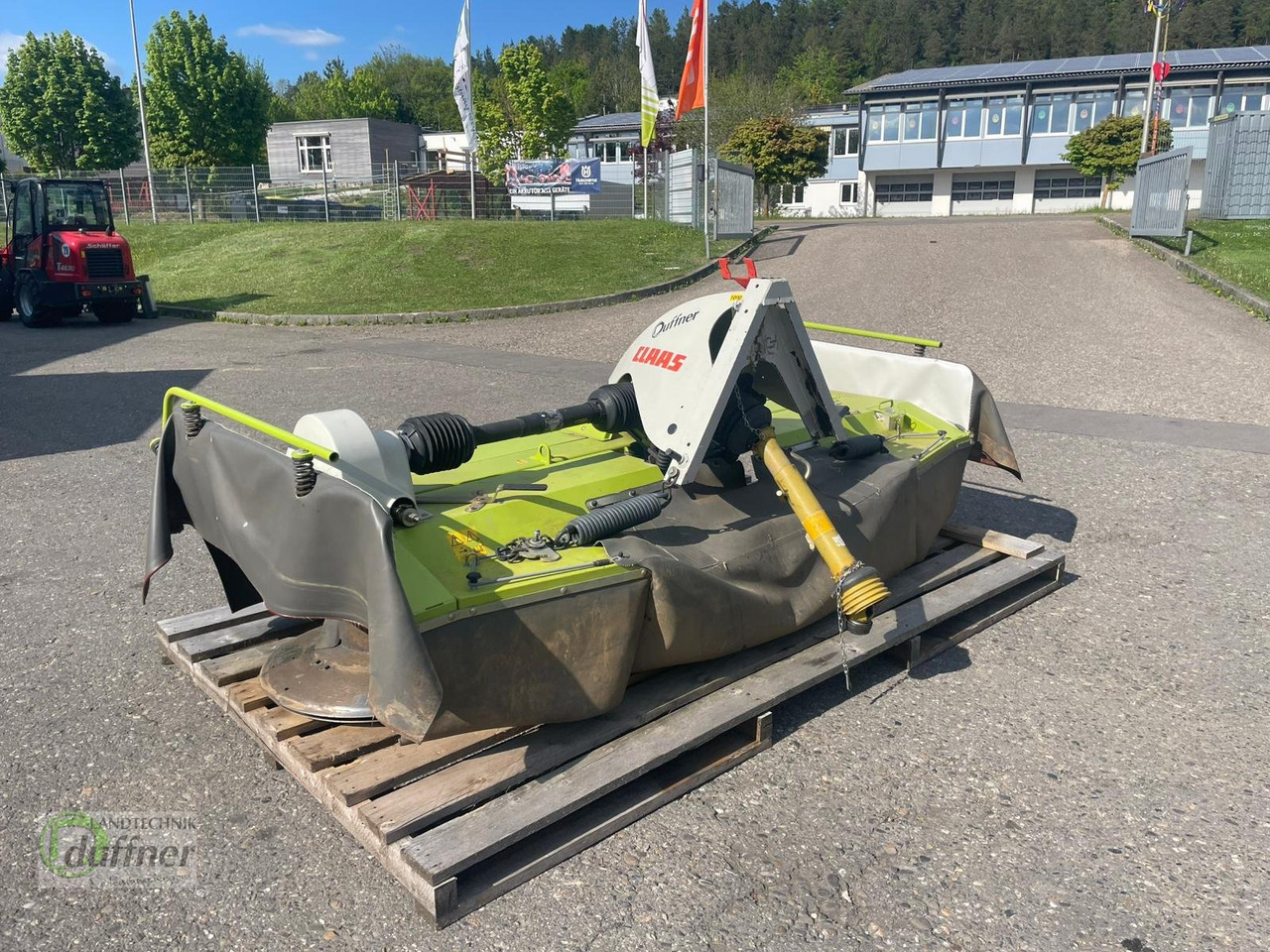 CLAAS Corto 3200 FN Profil - מכסחה: תמונה 4 CLAAS Corto 3200 FN Profil - מכסחה: תמונה 4