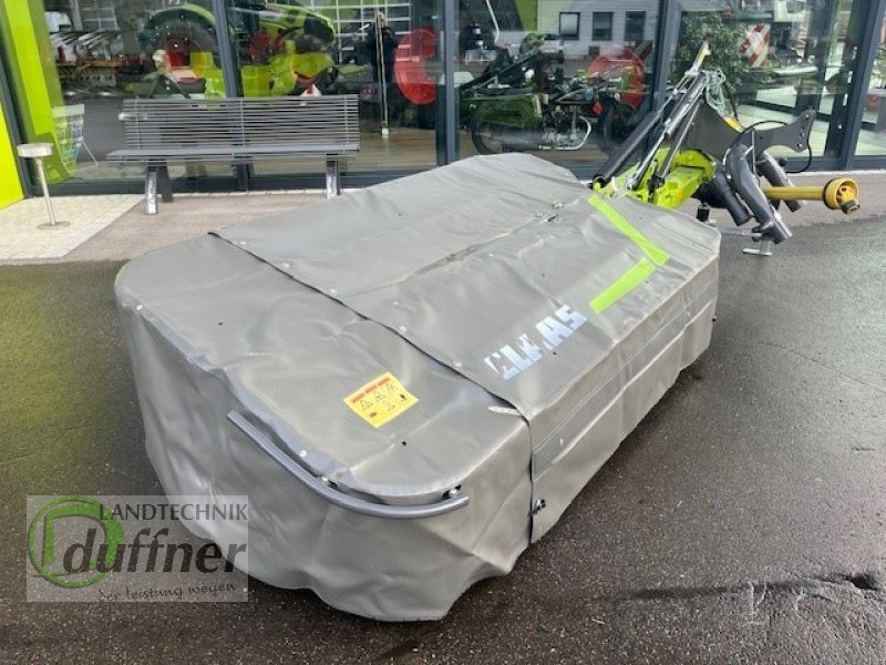 CLAAS Disco 24 - מכסחה: תמונה 4 CLAAS Disco 24 - מכסחה: תמונה 4