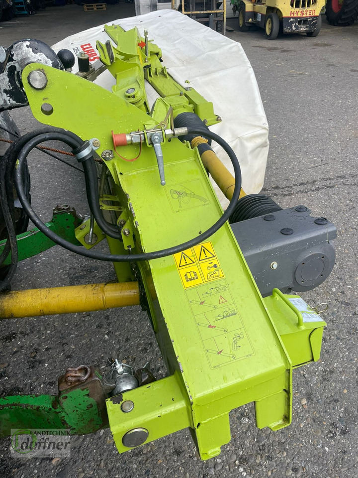 CLAAS Disco 2700 Contour - מכסחה: תמונה 5 CLAAS Disco 2700 Contour - מכסחה: תמונה 5