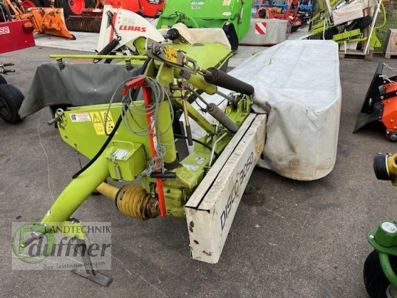 CLAAS Disco 3050 - מכסחה: תמונה 3 CLAAS Disco 3050 - מכסחה: תמונה 3
