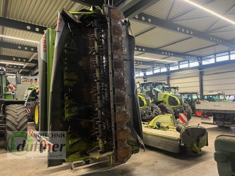 CLAAS Disco 3600 FC u. Disco 1100 C Business - מכסחה: תמונה 3 CLAAS Disco 3600 FC u. Disco 1100 C Business - מכסחה: תמונה 3