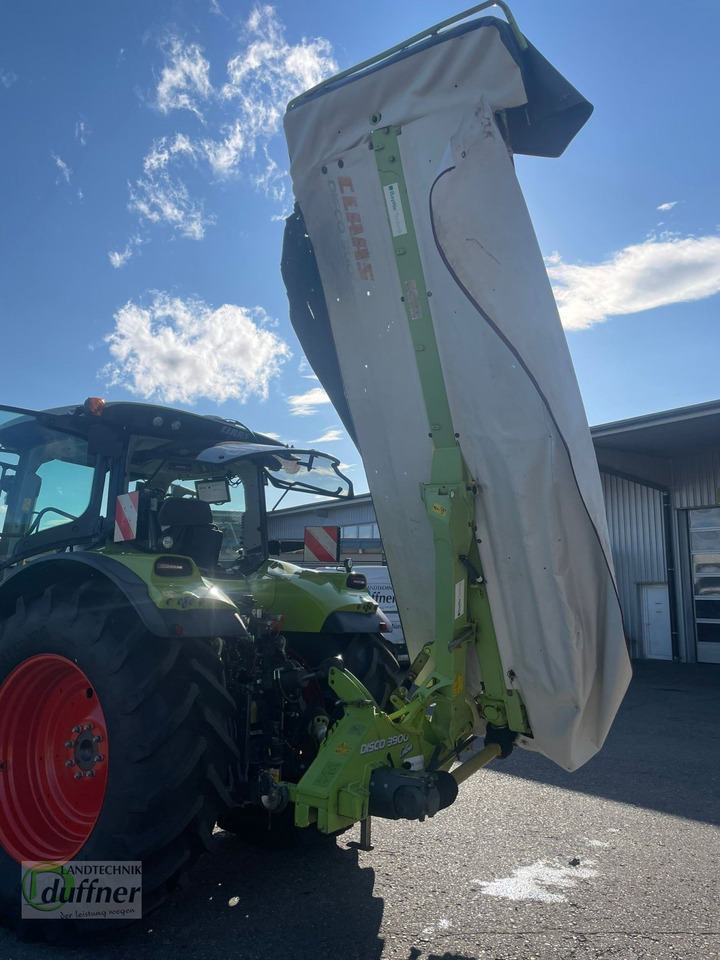 CLAAS Disco 3900 Contour - מכסחה: תמונה 5 CLAAS Disco 3900 Contour - מכסחה: תמונה 5