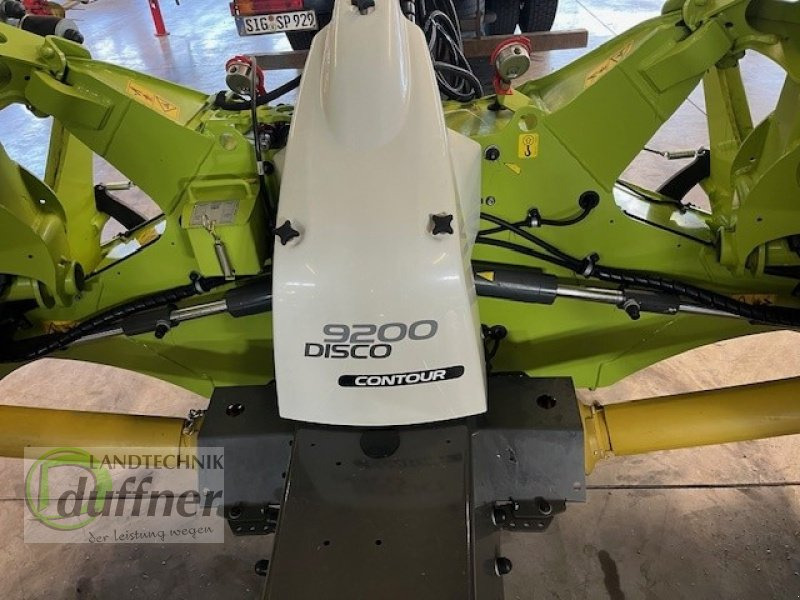 CLAAS Disco 9200 Contour - מכסחה: תמונה 2 CLAAS Disco 9200 Contour - מכסחה: תמונה 2