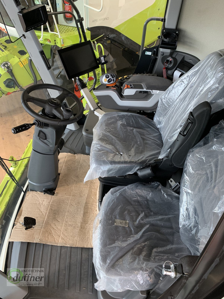 CLAAS Lexion 5400 - מקצרת קומבינה: תמונה 5 CLAAS Lexion 5400 - מקצרת קומבינה: תמונה 5