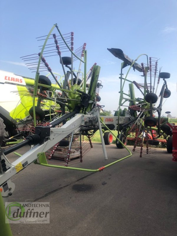 CLAAS Liner 1750 - גורף/ מגרפה: תמונה 1 CLAAS Liner 1750 - גורף/ מגרפה: תמונה 1
