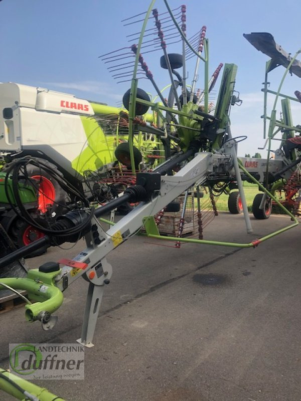 CLAAS Liner 1750 - גורף/ מגרפה: תמונה 3 CLAAS Liner 1750 - גורף/ מגרפה: תמונה 3