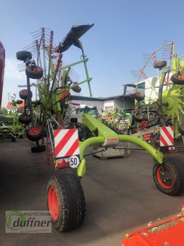 CLAAS Liner 1750 - גורף/ מגרפה: תמונה 5 CLAAS Liner 1750 - גורף/ מגרפה: תמונה 5
