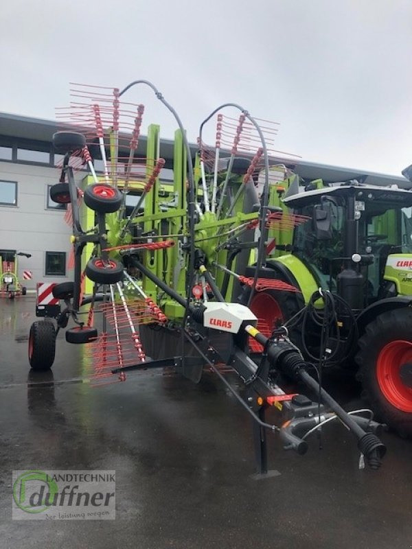 CLAAS Liner 2900 Business - גורף/ מגרפה: תמונה 1 CLAAS Liner 2900 Business - גורף/ מגרפה: תמונה 1