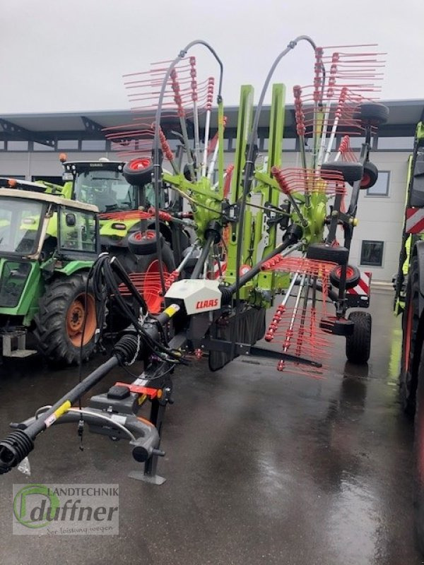 CLAAS Liner 2900 Business - גורף/ מגרפה: תמונה 2 CLAAS Liner 2900 Business - גורף/ מגרפה: תמונה 2