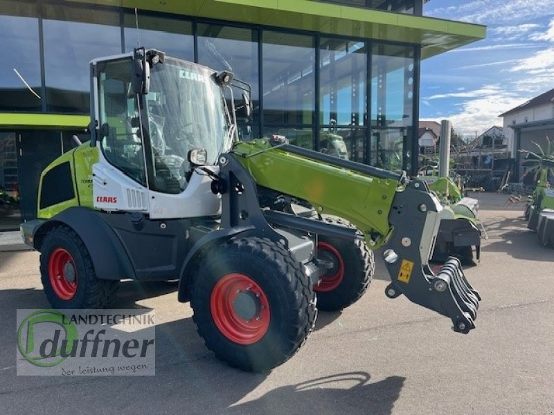 CLAAS TORION 738 T SINUS - מעמיס גלגלים טלסקופי: תמונה 5 CLAAS TORION 738 T SINUS - מעמיס גלגלים טלסקופי: תמונה 5