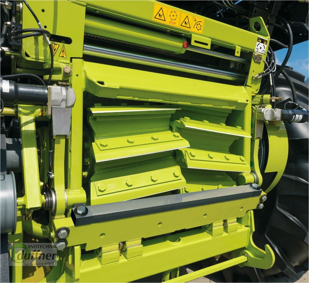 CLAAS Trommelgehäuse mit Messertrommel V-Classic zum Jaguar 498 und 502 - מקצרת מספוא: תמונה 3 CLAAS Trommelgehäuse mit Messertrommel V-Classic zum Jaguar 498 und 502 - מקצרת מספוא: תמונה 3