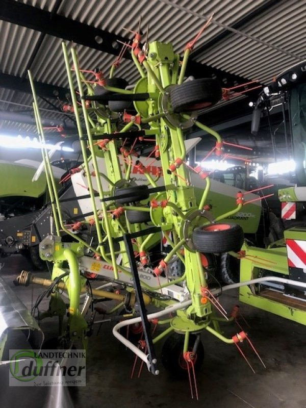 CLAAS Volto 1100 - גורף/ מגרפה: תמונה 3 CLAAS Volto 1100 - גורף/ מגרפה: תמונה 3