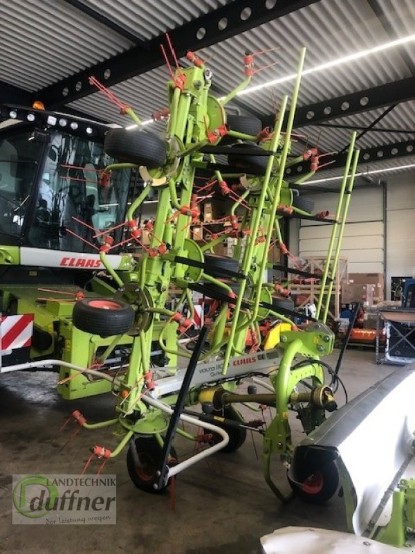 CLAAS Volto 1100 - גורף/ מגרפה: תמונה 5 CLAAS Volto 1100 - גורף/ מגרפה: תמונה 5