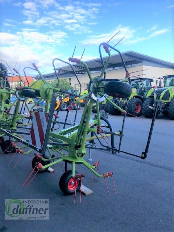 CLAAS Volto 55 - גורף/ מגרפה: תמונה 3 CLAAS Volto 55 - גורף/ מגרפה: תמונה 3