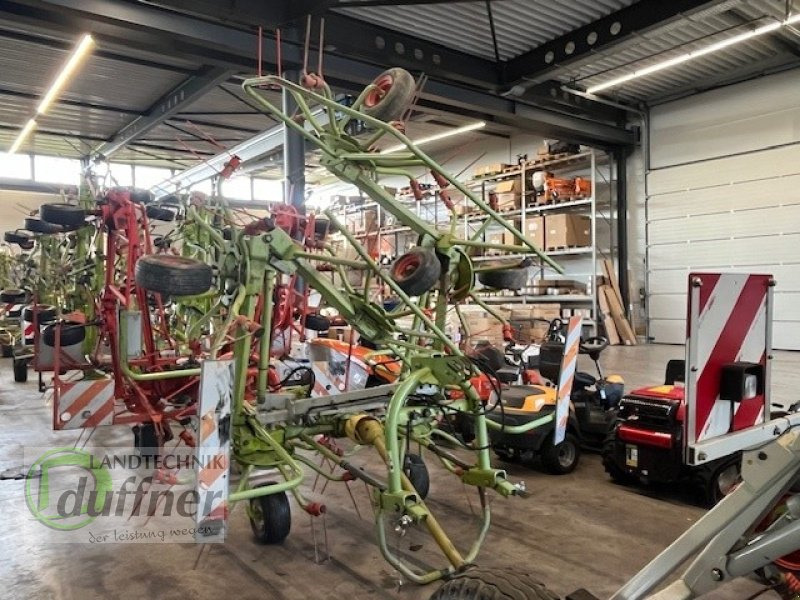 CLAAS Volto 770 H - גורף/ מגרפה: תמונה 1 CLAAS Volto 770 H - גורף/ מגרפה: תמונה 1