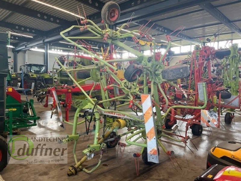 CLAAS Volto 770 H - גורף/ מגרפה: תמונה 2 CLAAS Volto 770 H - גורף/ מגרפה: תמונה 2