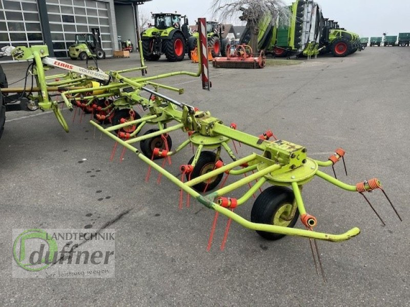 גורף/ מגרפה CLAAS Volto 870: תמונה 6