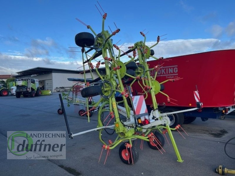 CLAAS Volto 900 - גורף/ מגרפה: תמונה 4 CLAAS Volto 900 - גורף/ מגרפה: תמונה 4