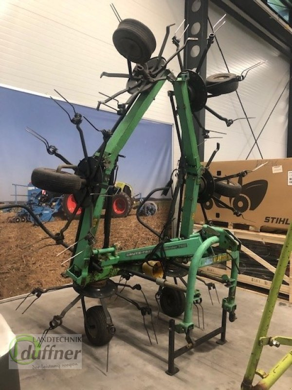 Deutz-Fahr Condi Master 7621 - גורף/ מגרפה: תמונה 1 Deutz-Fahr Condi Master 7621 - גורף/ מגרפה: תמונה 1