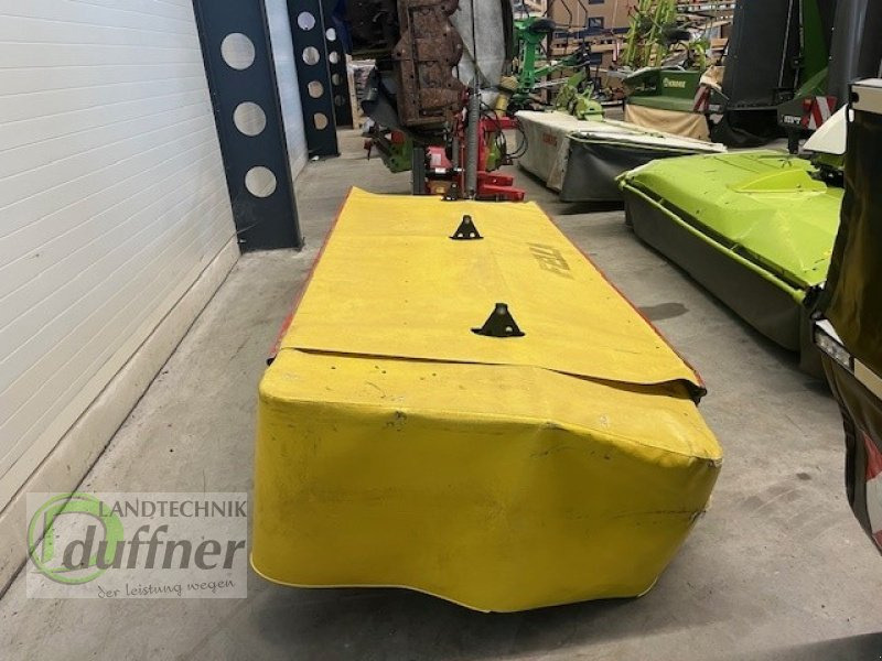 Fella SM 320 - מכסחה: תמונה 2 Fella SM 320 - מכסחה: תמונה 2