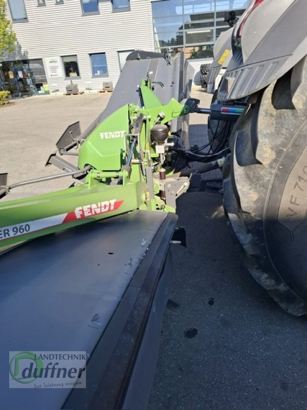 Fendt Slicer 960 - מכסחה: תמונה 5 Fendt Slicer 960 - מכסחה: תמונה 5