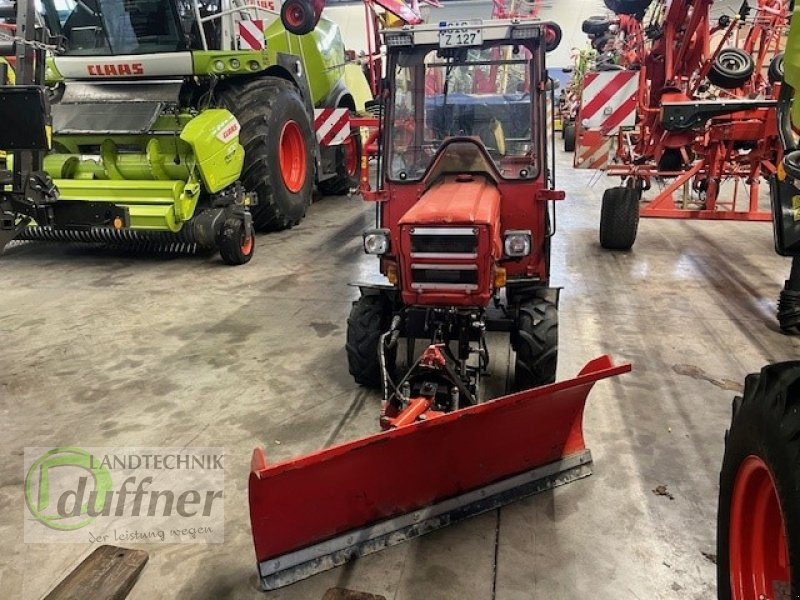 Hako Hakotrac 1900 D - טרקטור עירוני: תמונה 4 Hako Hakotrac 1900 D - טרקטור עירוני: תמונה 4