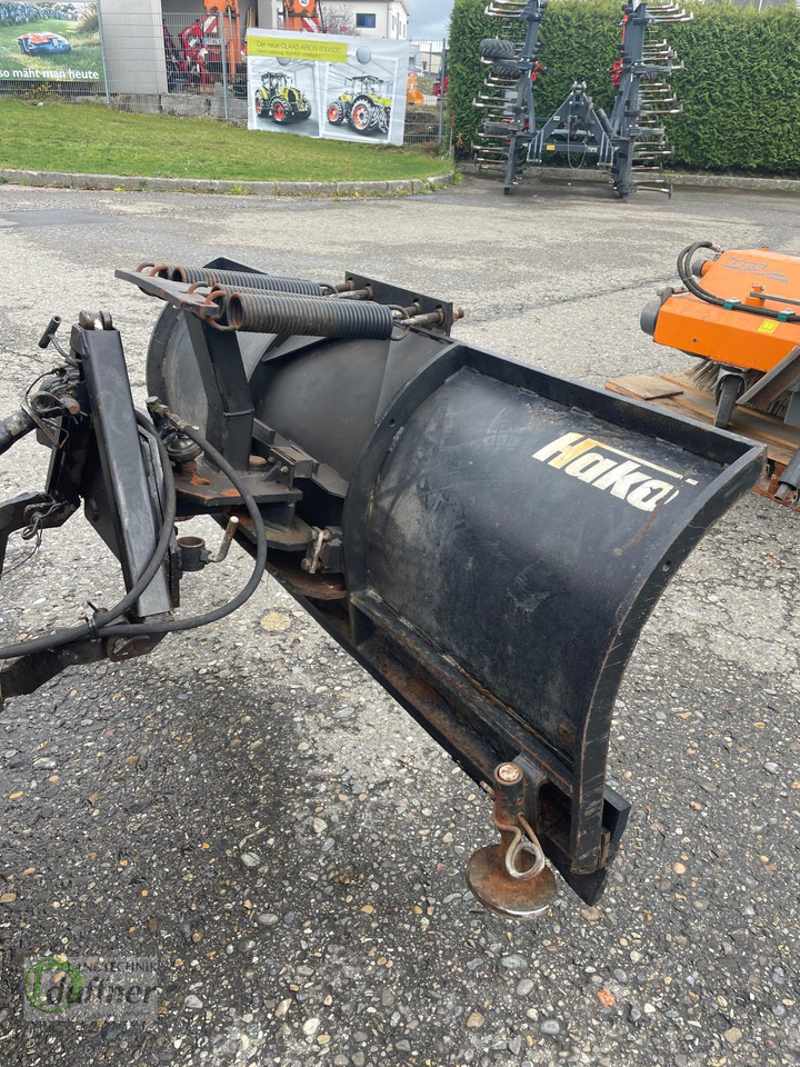 Hako Hakotrac 3000 DA - טרקטור עירוני: תמונה 5 Hako Hakotrac 3000 DA - טרקטור עירוני: תמונה 5