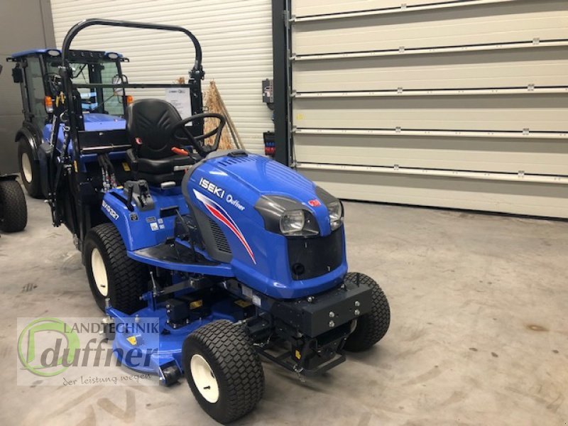 Iseki SXG 327 - מכסחת גינה: תמונה 2 Iseki SXG 327 - מכסחת גינה: תמונה 2