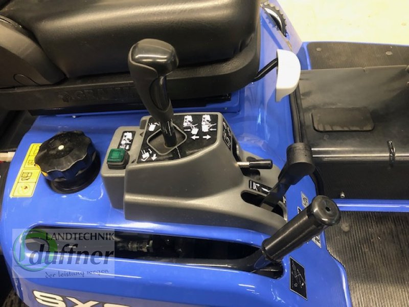 Iseki SXG 327 - מכסחת גינה: תמונה 4 Iseki SXG 327 - מכסחת גינה: תמונה 4