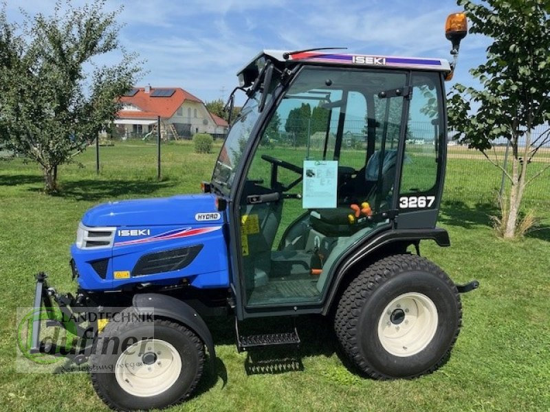 Iseki TM 3267 AHLK - טרקטור עירוני: תמונה 1 Iseki TM 3267 AHLK - טרקטור עירוני: תמונה 1