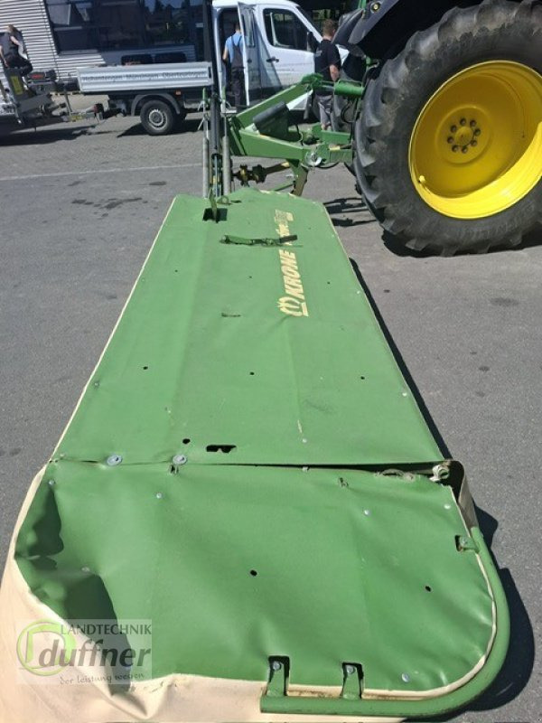 Krone Active Mow R 320 - מכסחה: תמונה 4 Krone Active Mow R 320 - מכסחה: תמונה 4