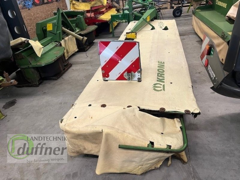 Krone Easy Cut 400 - מכסחה: תמונה 4 Krone Easy Cut 400 - מכסחה: תמונה 4