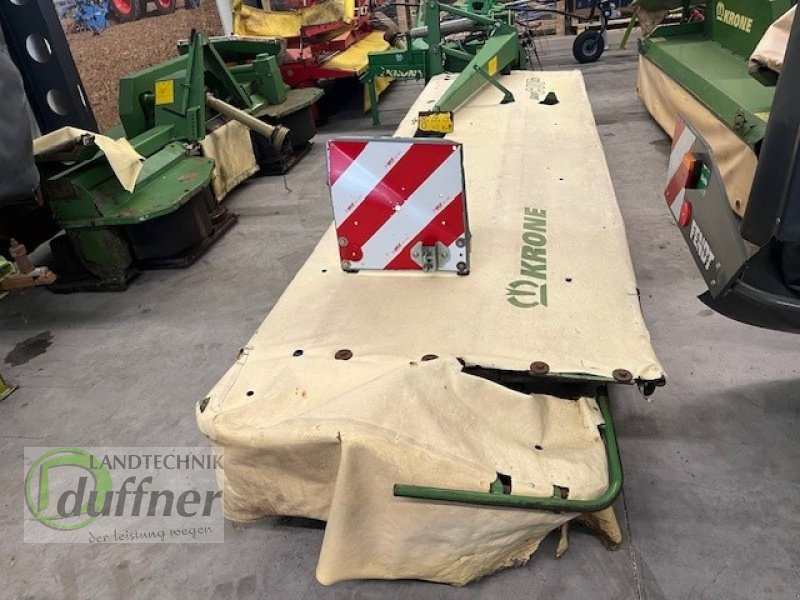 Krone Easy Cut 400 - מכסחה: תמונה 3 Krone Easy Cut 400 - מכסחה: תמונה 3