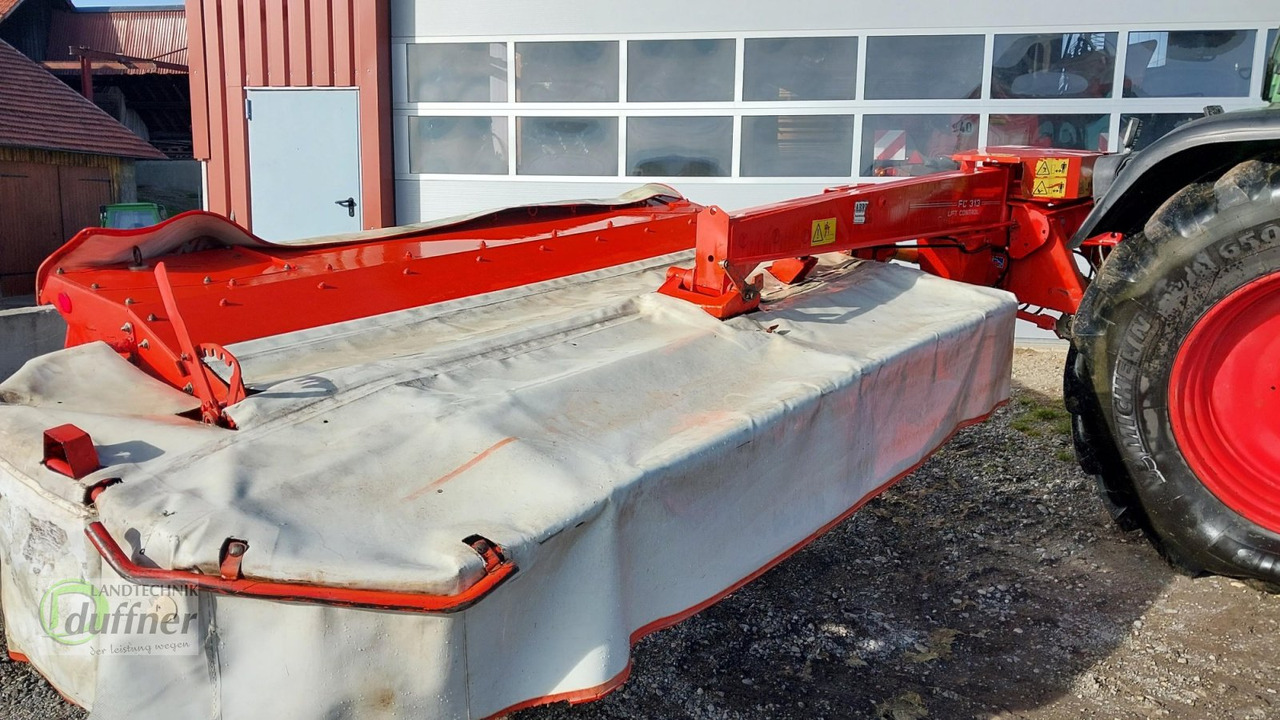 Kuhn FC 313 Lift-Control - מכסחה: תמונה 3 Kuhn FC 313 Lift-Control - מכסחה: תמונה 3