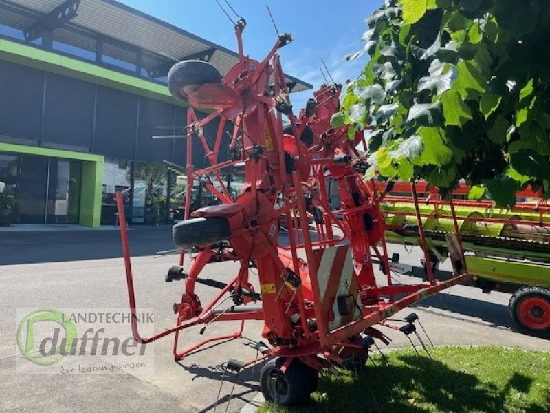 Kuhn GA 8702 - גורף/ מגרפה: תמונה 3 Kuhn GA 8702 - גורף/ מגרפה: תמונה 3